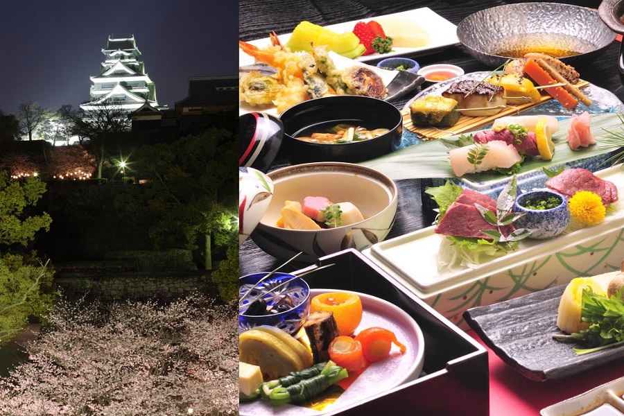 日本料理 城見櫓