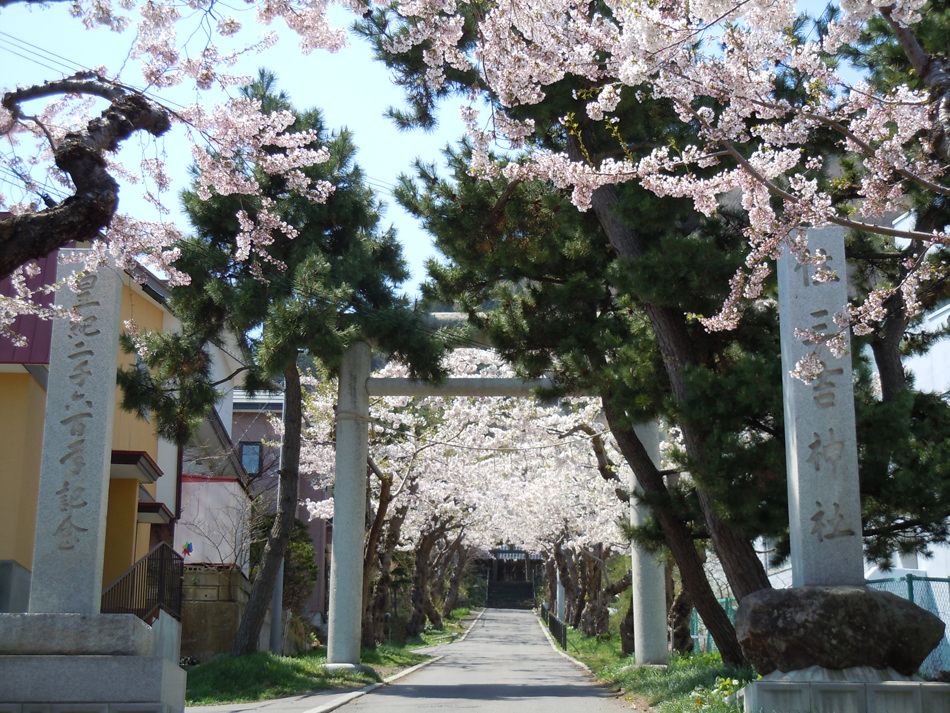 北海道_住三吉神社