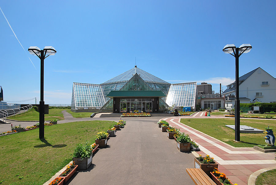 北海道_函館市熱帯植物園