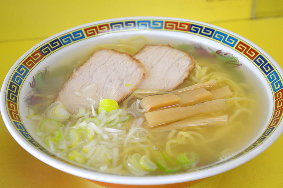 函館塩ラーメン_西園
