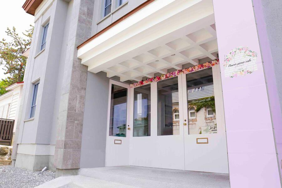 北海道_Flower Picnic Cafe -HAKODATE-（フラワーピクニックカフェハコダテ）
