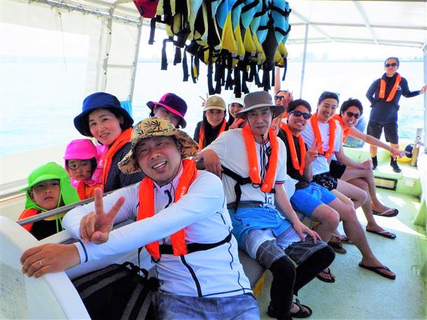 石垣アクティビティ_釣り