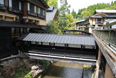 黒川温泉
