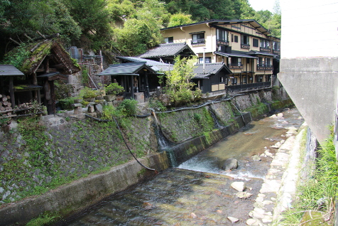 黒川温泉の泉質
