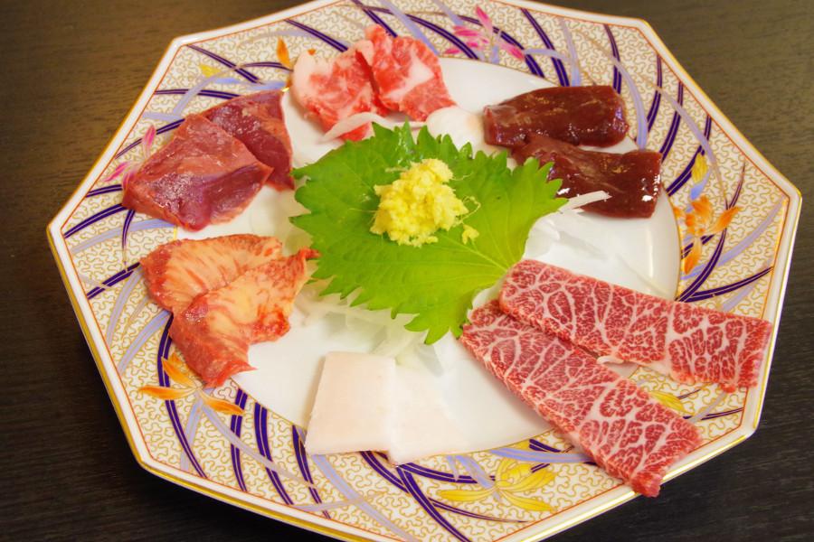 馬料理 天國