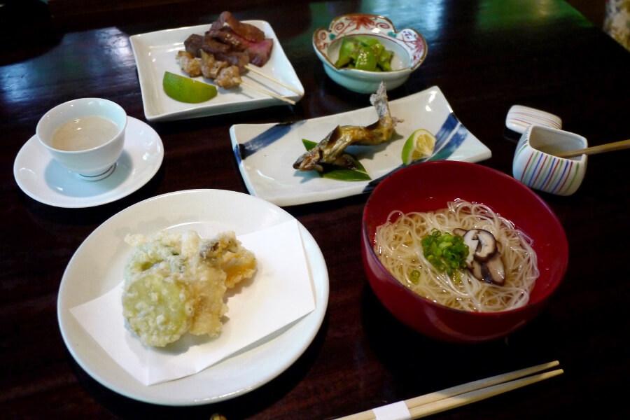 湯の岳庵（ゆのたけあん）