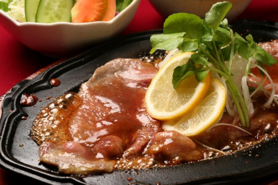 下町の洋食 時代屋