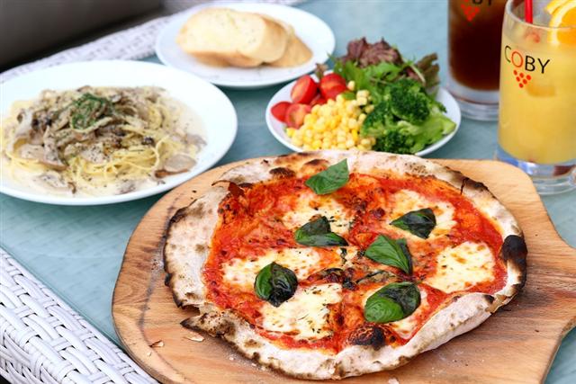 PIZZA＆ITALIANBAR COBY