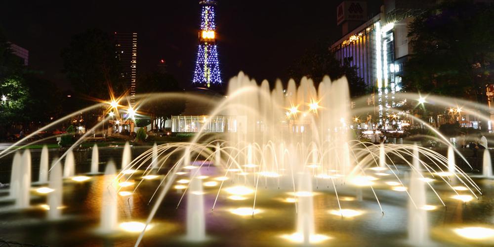 大通公園