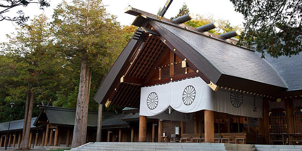 北海道神宮 