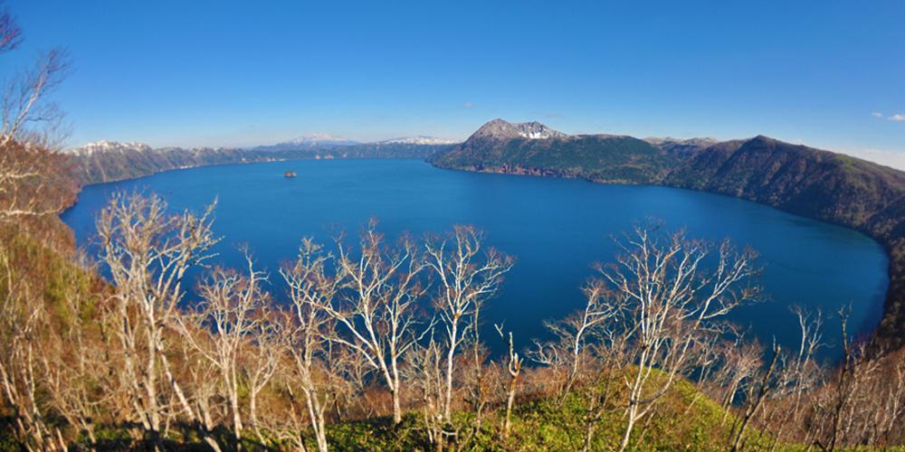 摩周湖