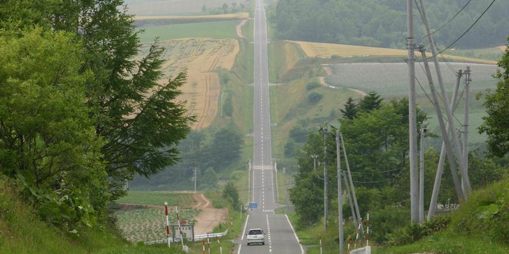 ジェットコースターの路