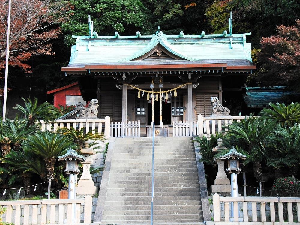 横須賀　東叶神社