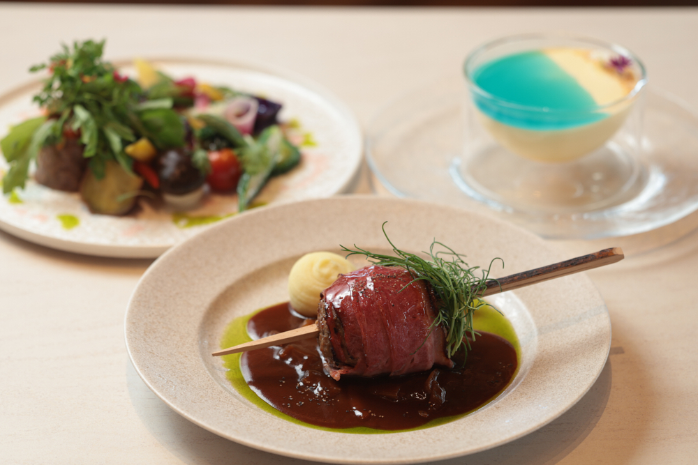 JUNGLIA OKINAWA（ジャングリア沖縄）、PANORAMA DINING（パノラマ ダイニング）