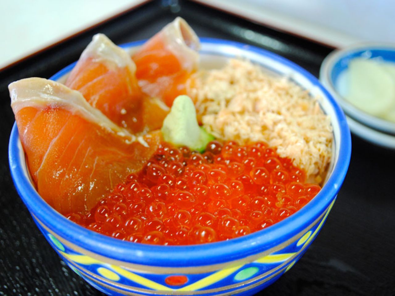 4月中旬〜10月までの期間限定オープン「ウトロ漁協婦人部食堂」 
