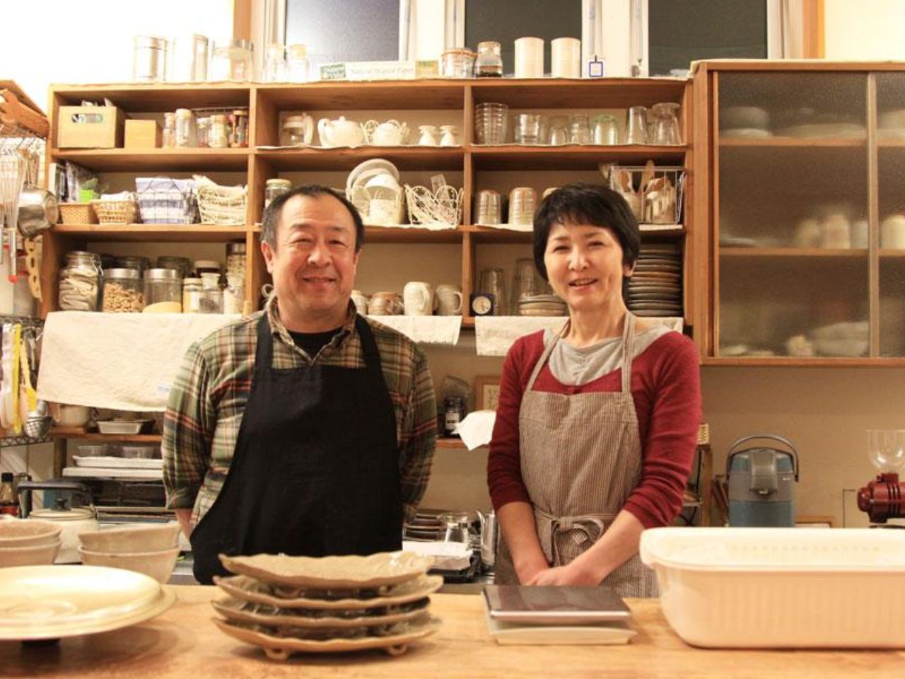 店主夫妻の温かな接客と「栗じゃがいも」料理が自慢の「ボンズホーム」 