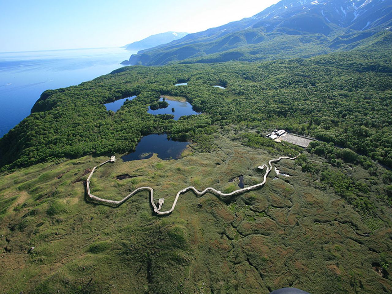 北海道知床をまるごと楽しむ旅