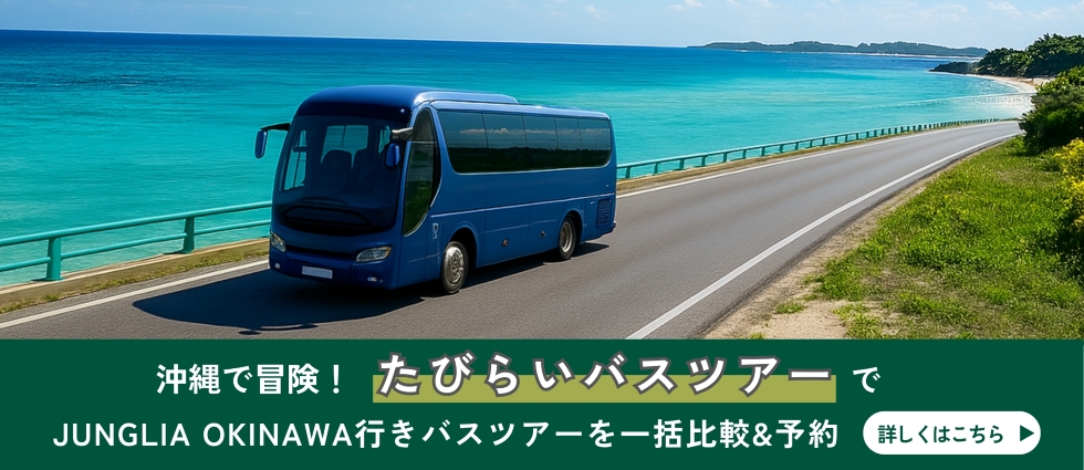たびらい沖縄バスツアー