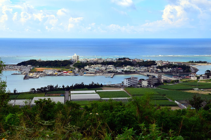 奥武島
