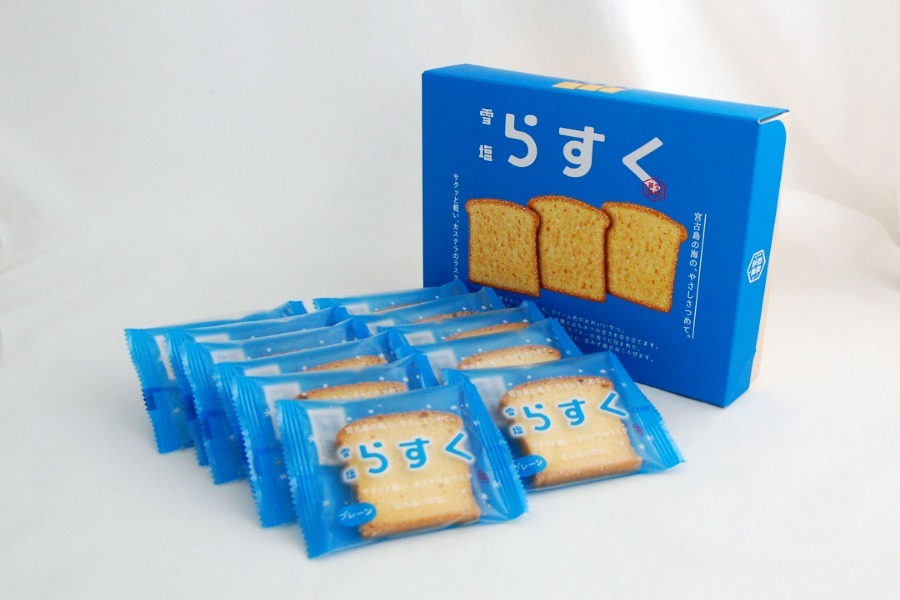 雪塩らすく