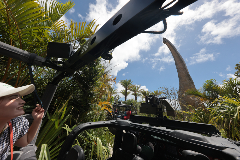 DINOSAUR SAFARI