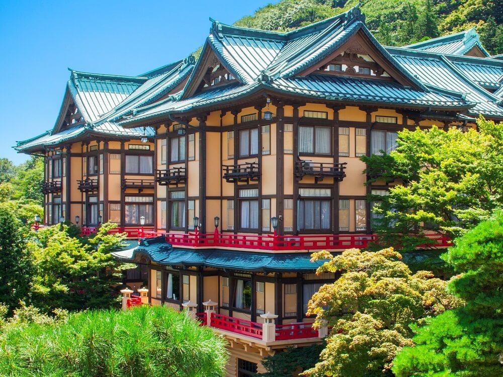 宮ノ下・小涌谷