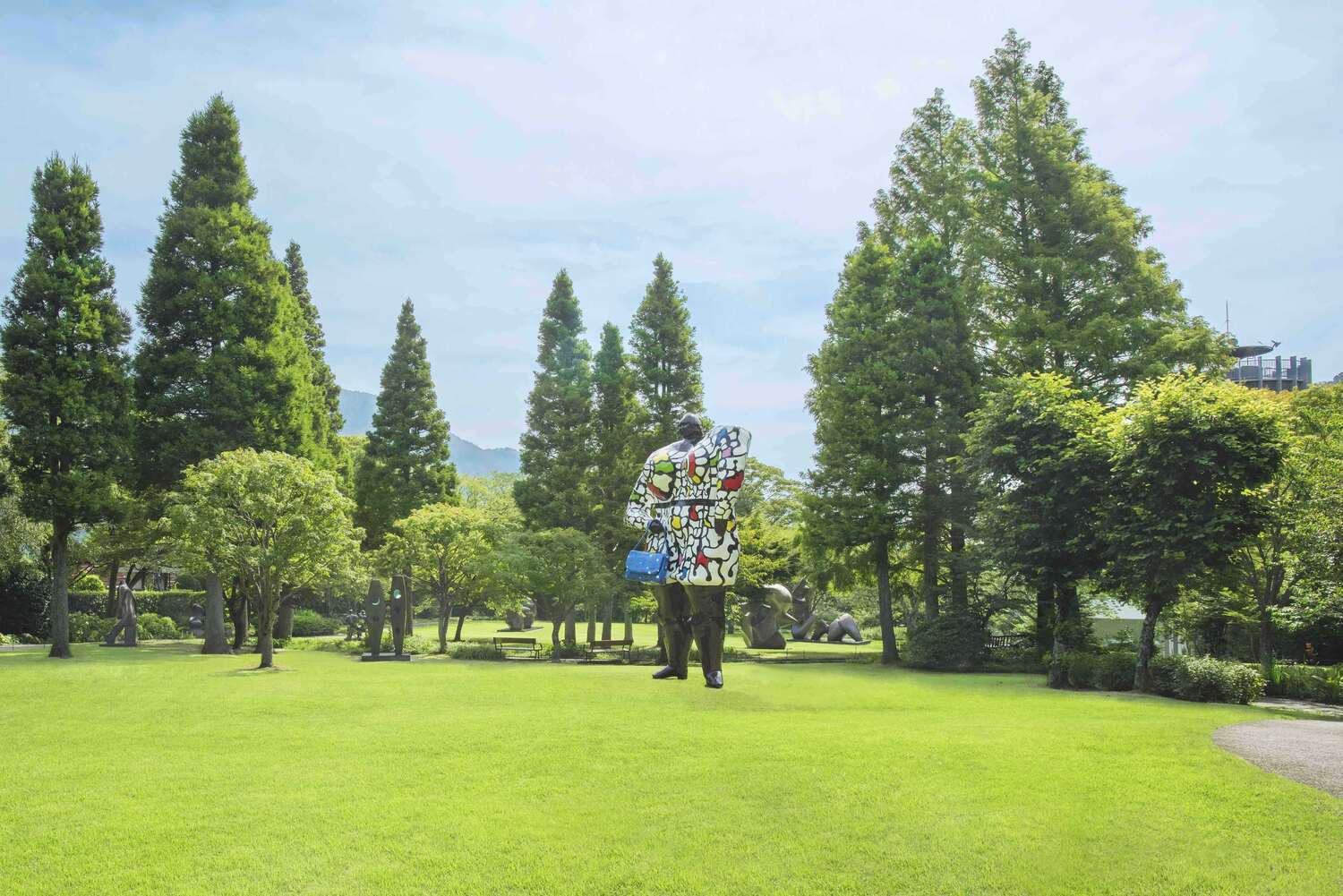 彫刻の森