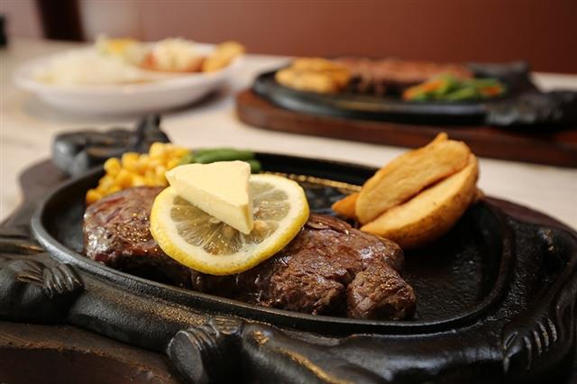 ステーキハウス88国際通り西口店