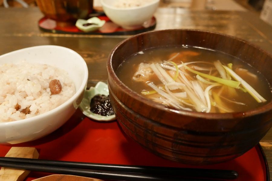 民芸喫茶ポロンノ