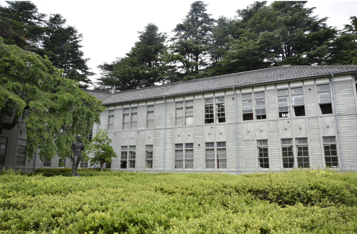 長野_松本市_あがたの森公園