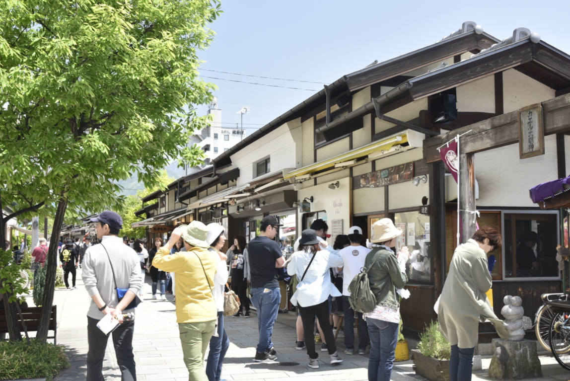 長野_松本市_なわて通り