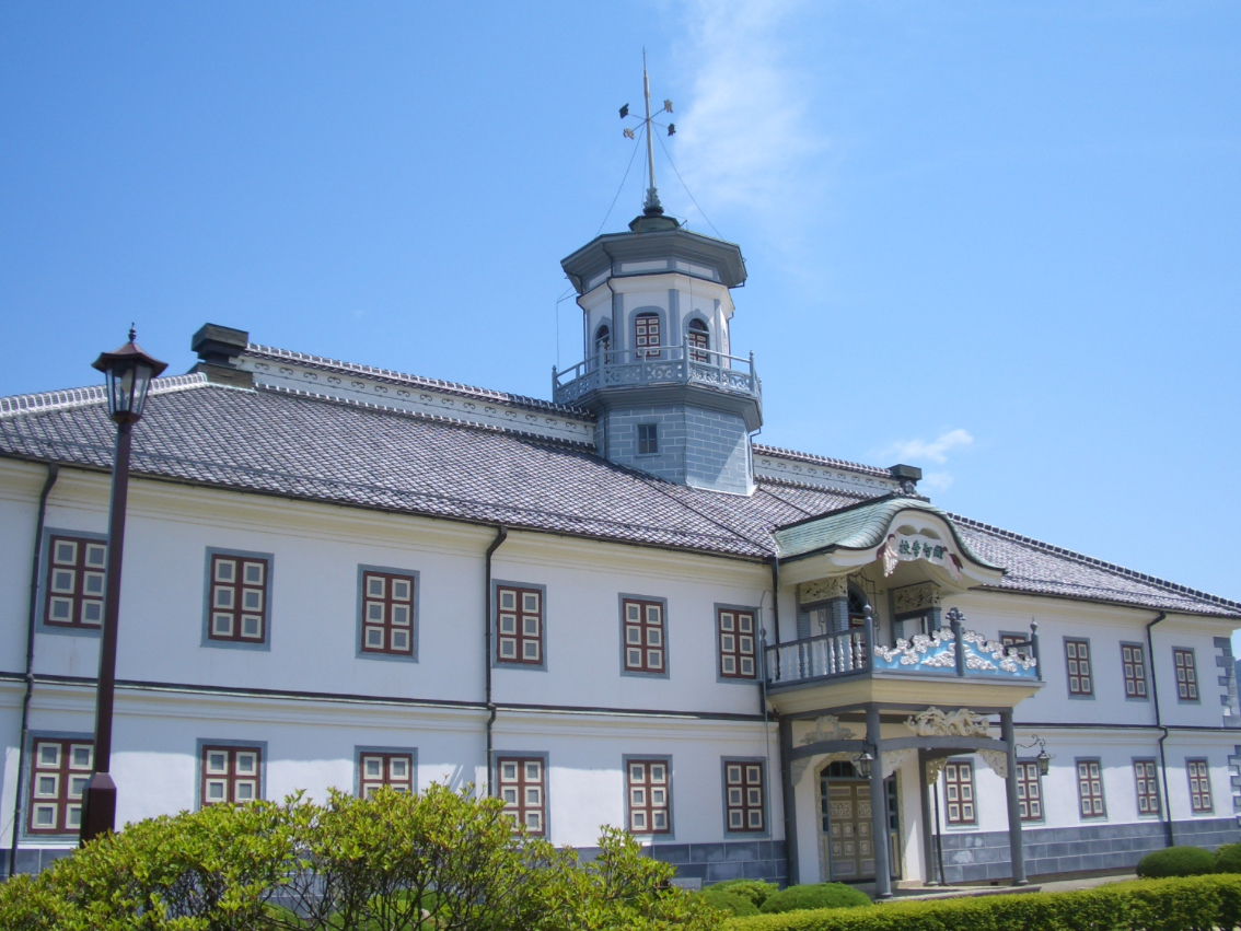 長野_松本市_旧開智学校校舎