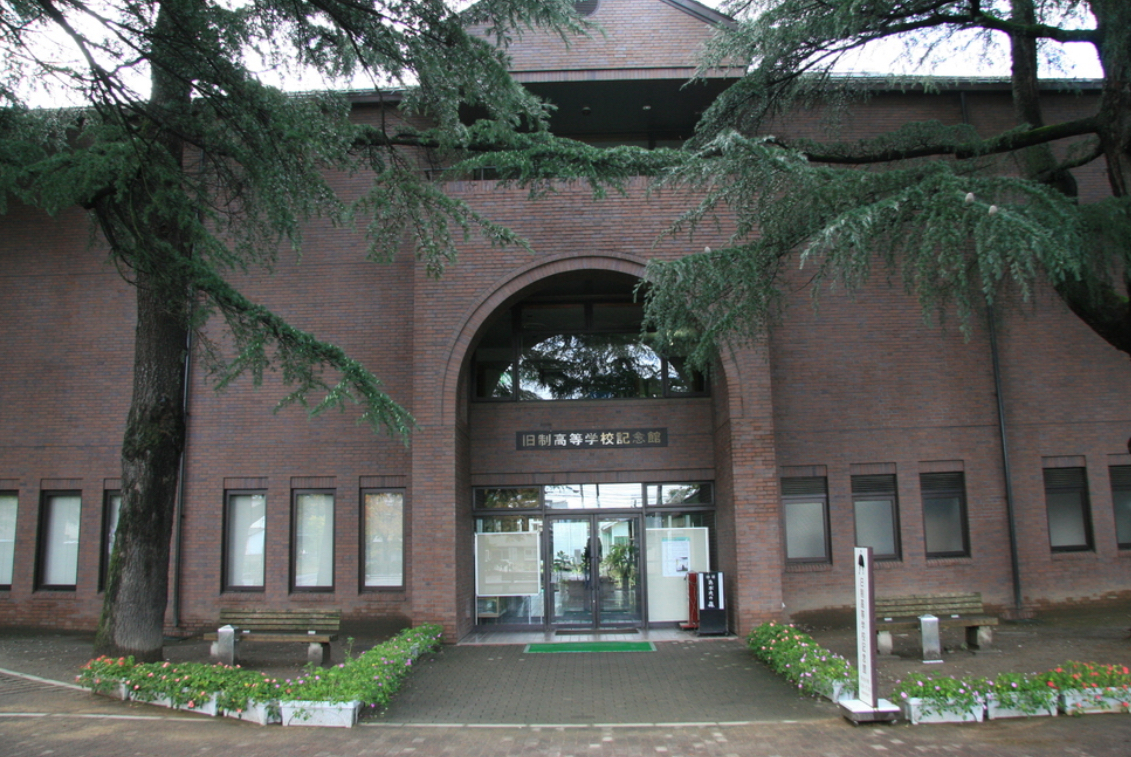 長野_松本_旧制高等学校記念館