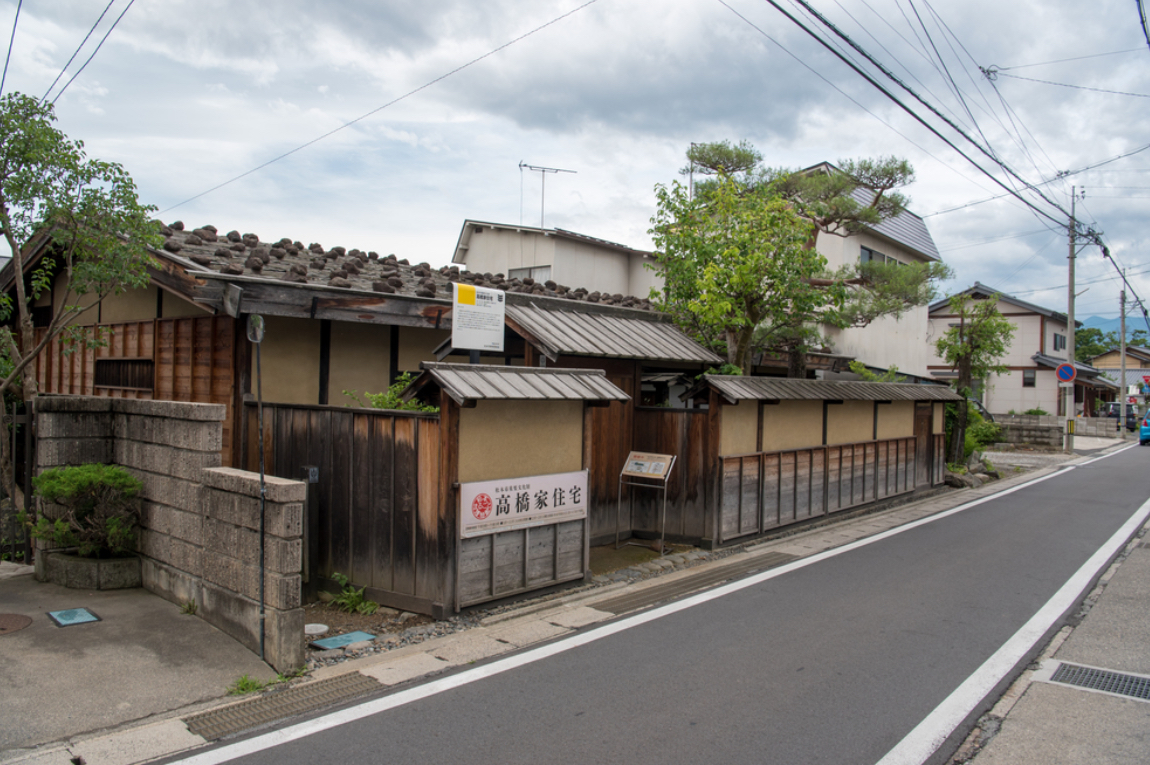 長野_松本_高橋家住宅