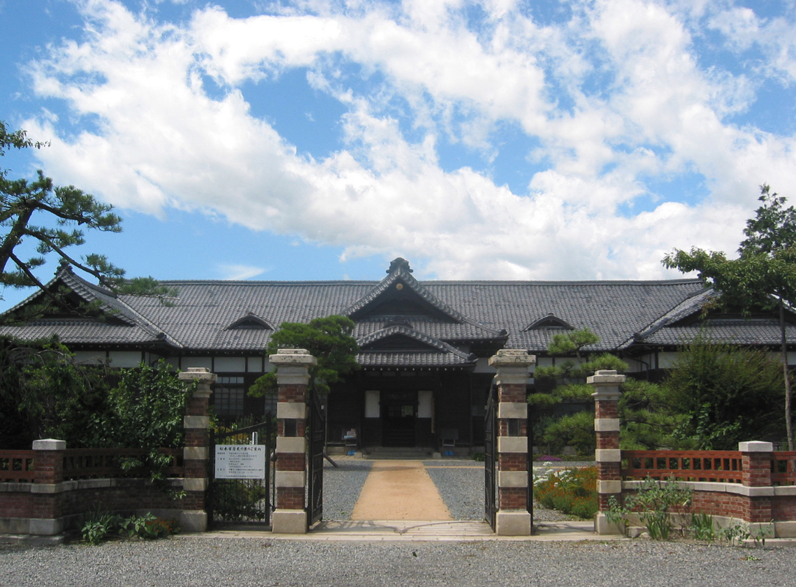 長野_松本_松本市歴史の里