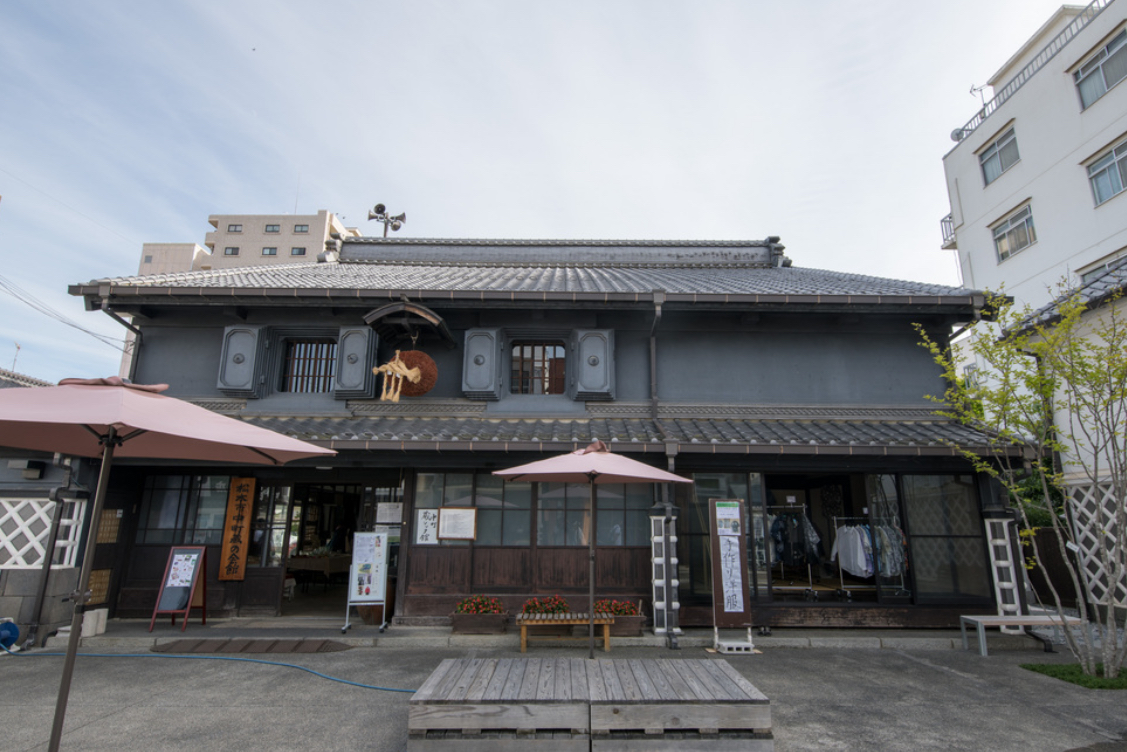 長野_松本_中町通り