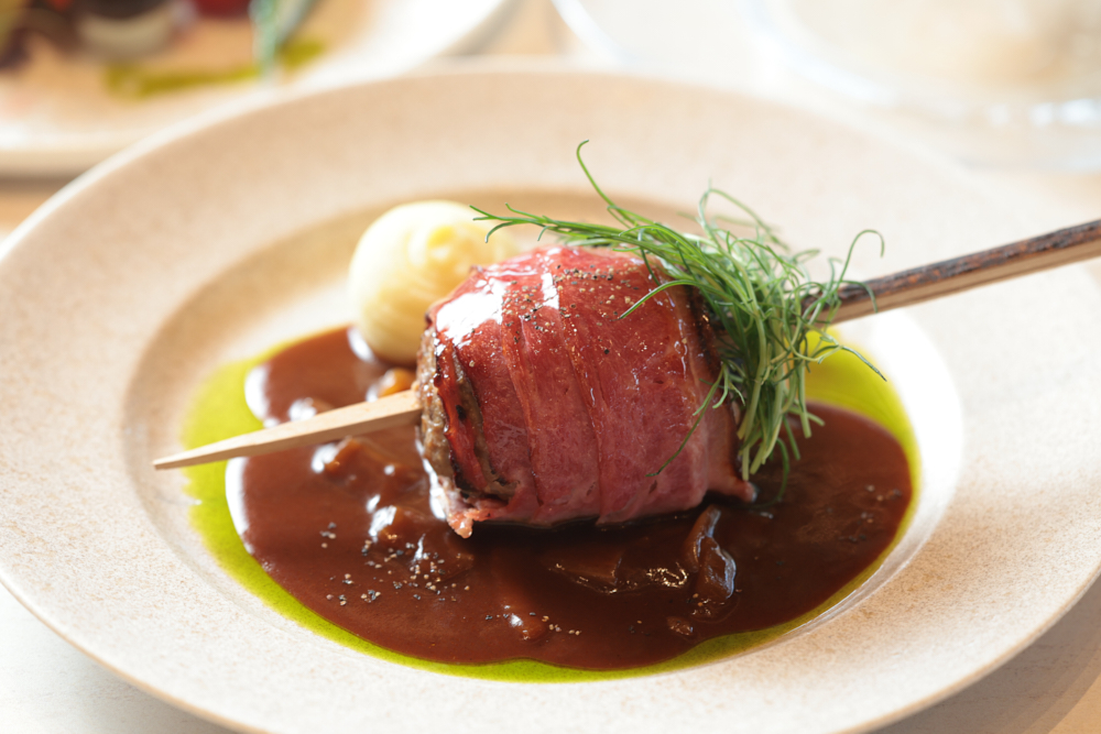 PANORAMA DINING