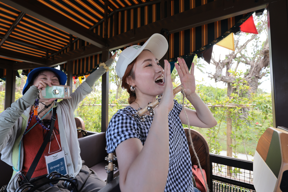 TAM TAM TRAM