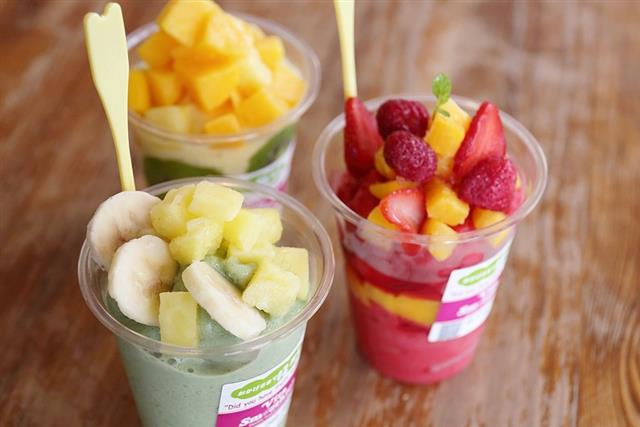 Vita Smoothies
