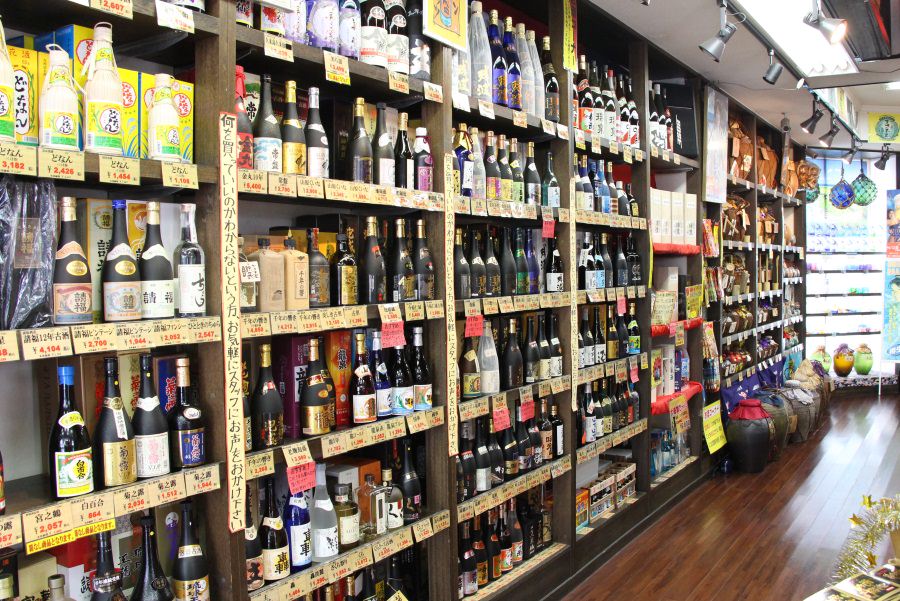 泡盛蔵 国際通り店