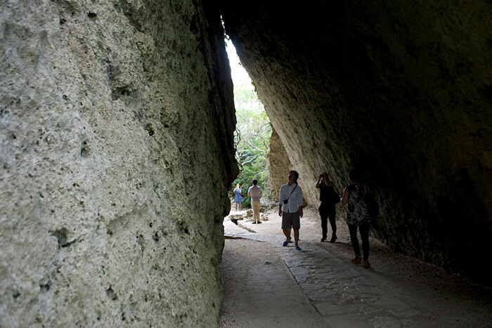 斎場御嶽