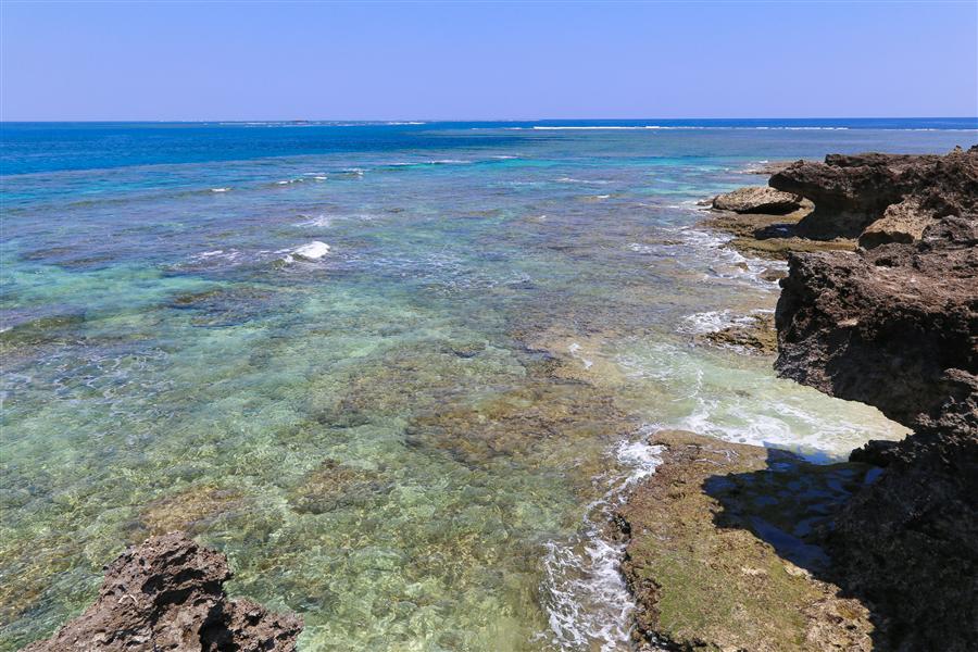 久高島