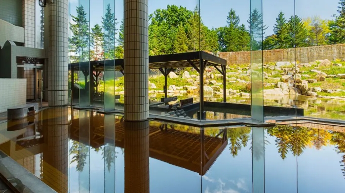 十勝川温泉 第一ホテル 豊洲亭・豆陽亭