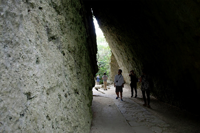 斎場御嶽
