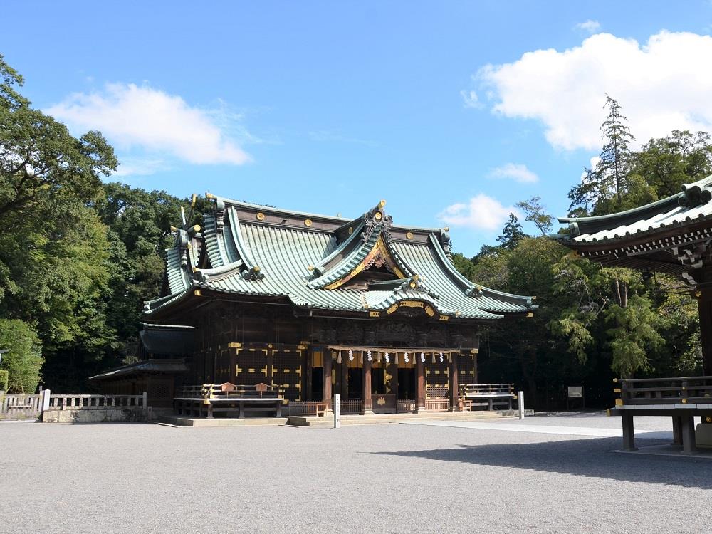 三嶋大社