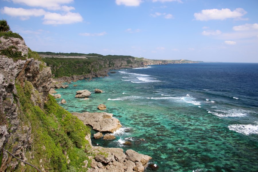 七又海岸とムイガー