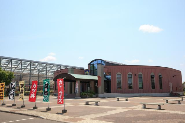 北海道_道の駅真狩フラワーセンター