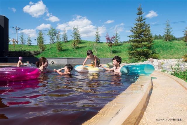 道の駅 ガーデンスパ十勝川温泉