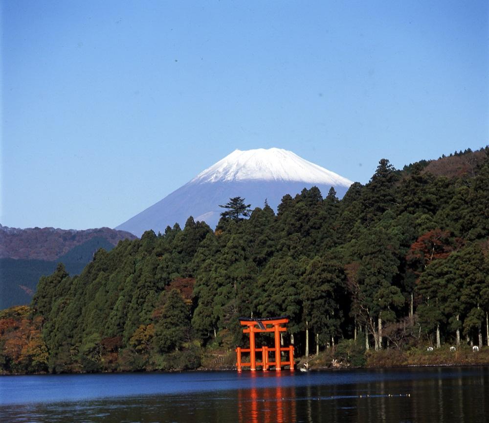 箱根神社・九頭龍神社／箱根・元箱根