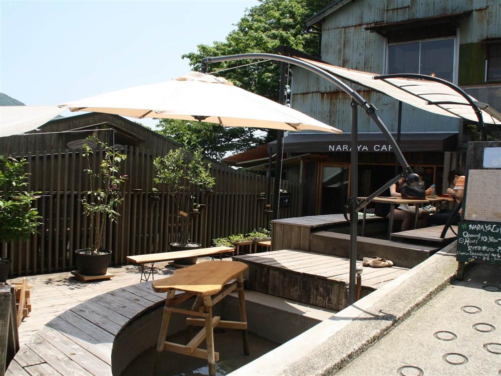 NARAYA CAFE（ナラヤ カフェ）／箱根・宮ノ下